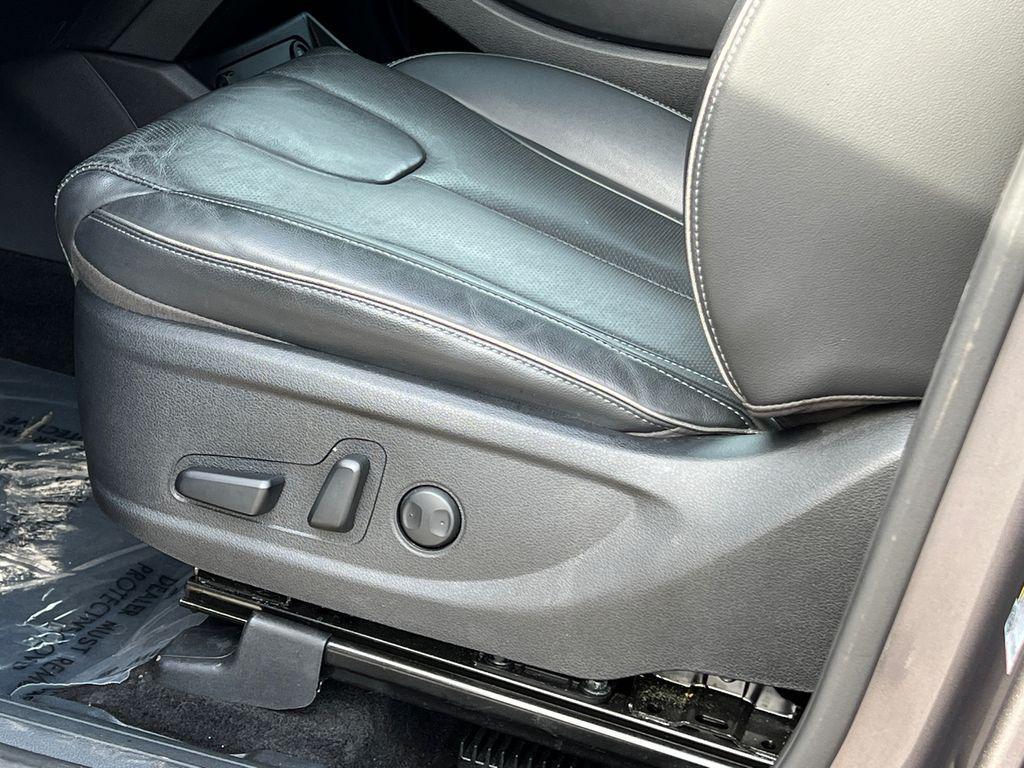 used 2022 Hyundai SANTA FE HEV car, priced at $24,603