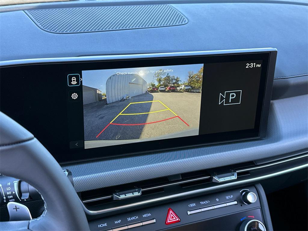 new 2026 Hyundai Sonata car, priced at $26,985