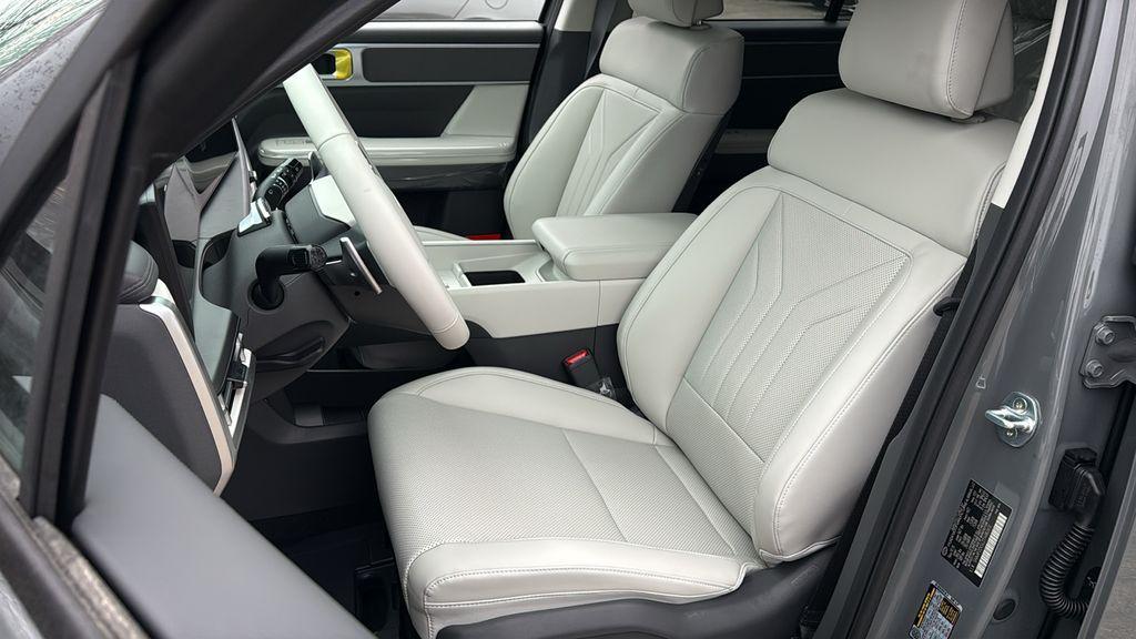 new 2026 Hyundai Santa Fe car, priced at $36,985