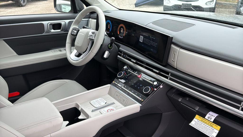 new 2026 Hyundai Santa Fe car, priced at $36,985