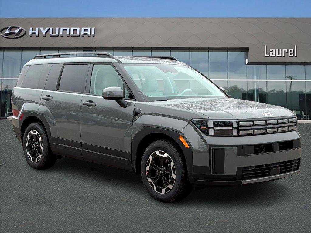 new 2026 Hyundai Santa Fe car, priced at $36,985