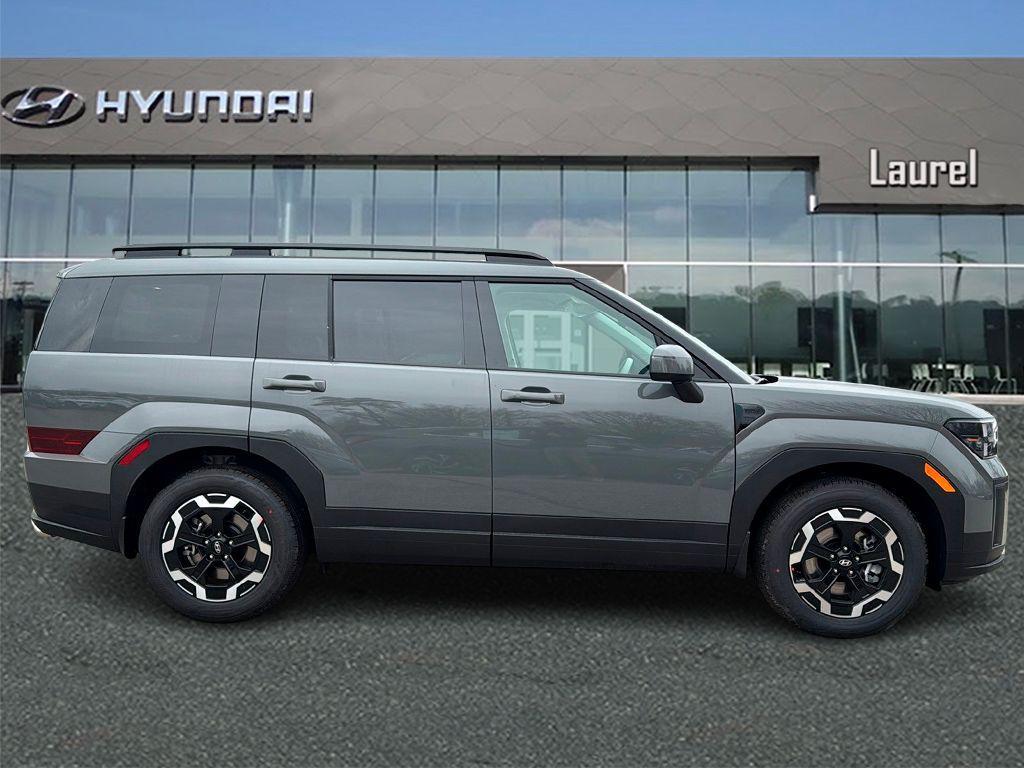 new 2026 Hyundai Santa Fe car, priced at $36,985