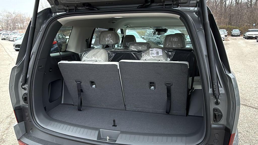 new 2026 Hyundai Santa Fe car, priced at $36,985