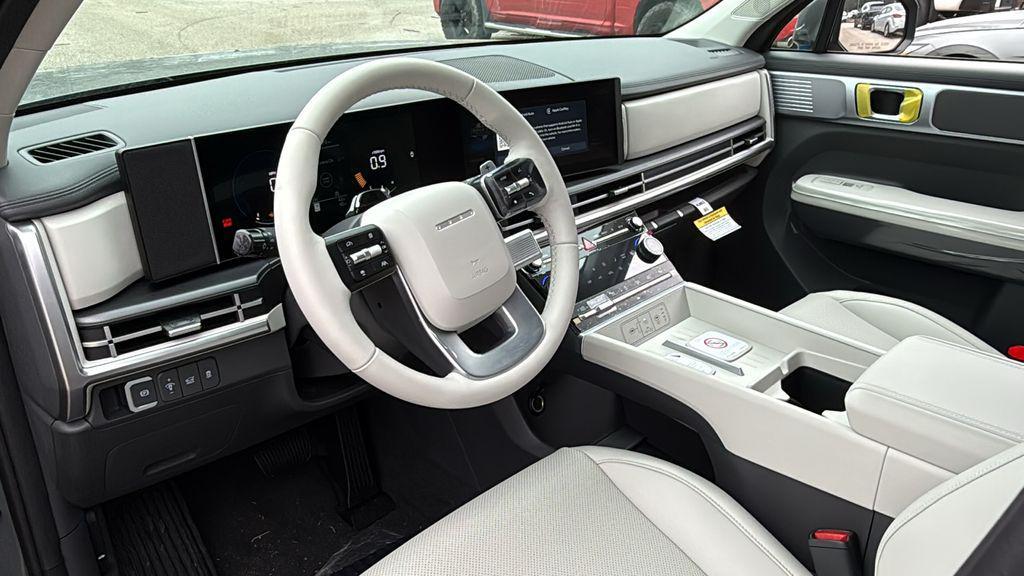 new 2026 Hyundai Santa Fe car, priced at $36,985