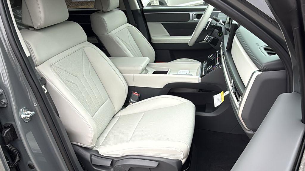 new 2026 Hyundai Santa Fe car, priced at $36,985