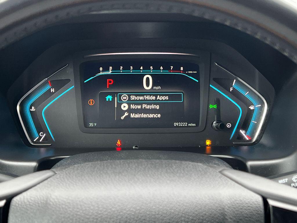 used 2018 Honda Odyssey car, priced at $18,903