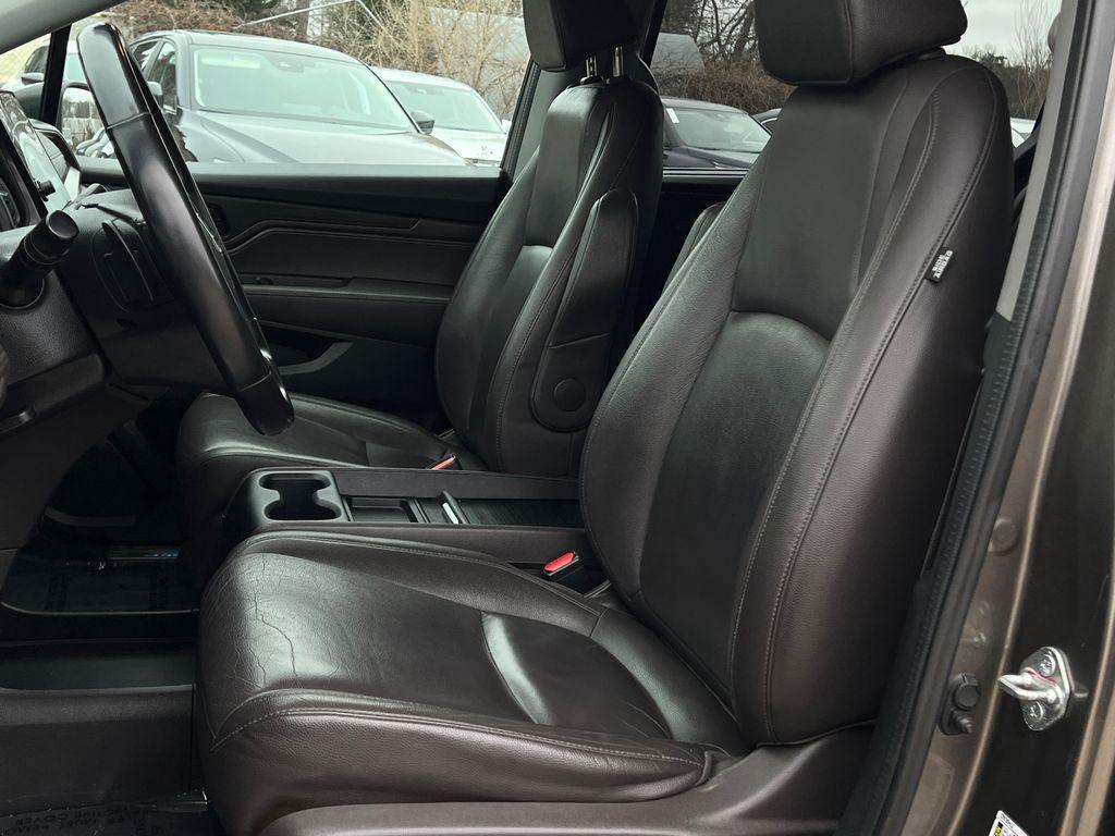used 2018 Honda Odyssey car, priced at $18,903