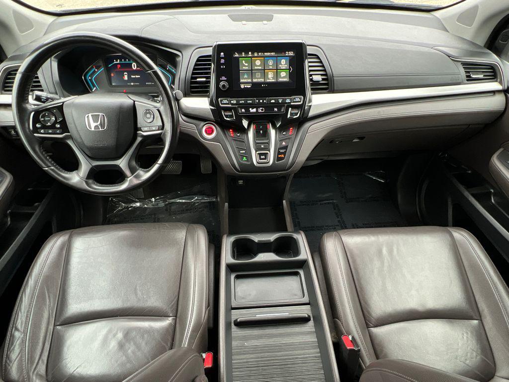 used 2018 Honda Odyssey car, priced at $18,903