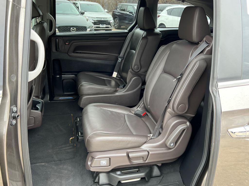 used 2018 Honda Odyssey car, priced at $18,903