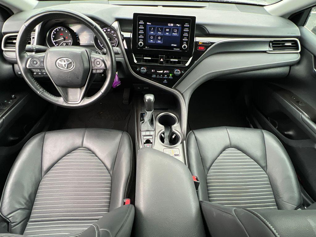 used 2024 Toyota Camry car, priced at $23,803