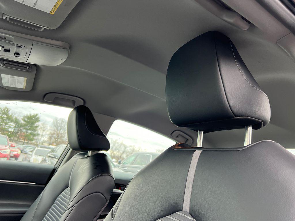 used 2024 Toyota Camry car, priced at $23,803