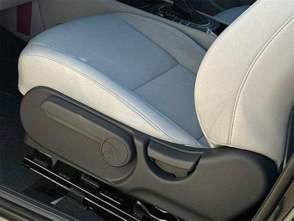 new 2026 Hyundai Kona car, priced at $25,485