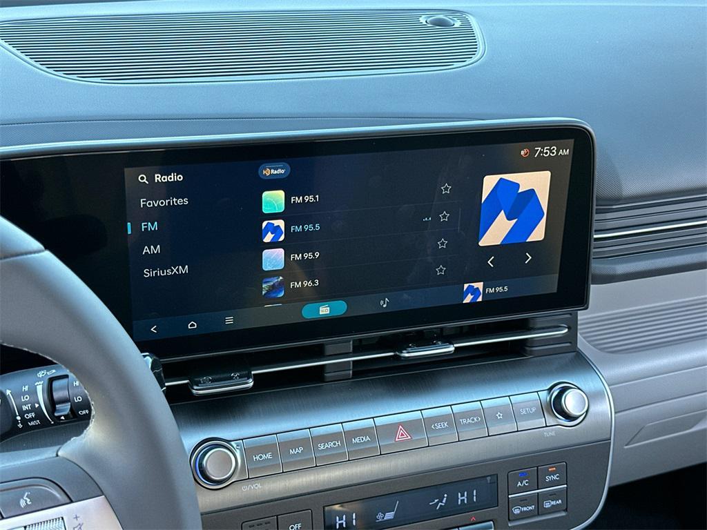 new 2026 Hyundai Kona car, priced at $25,485