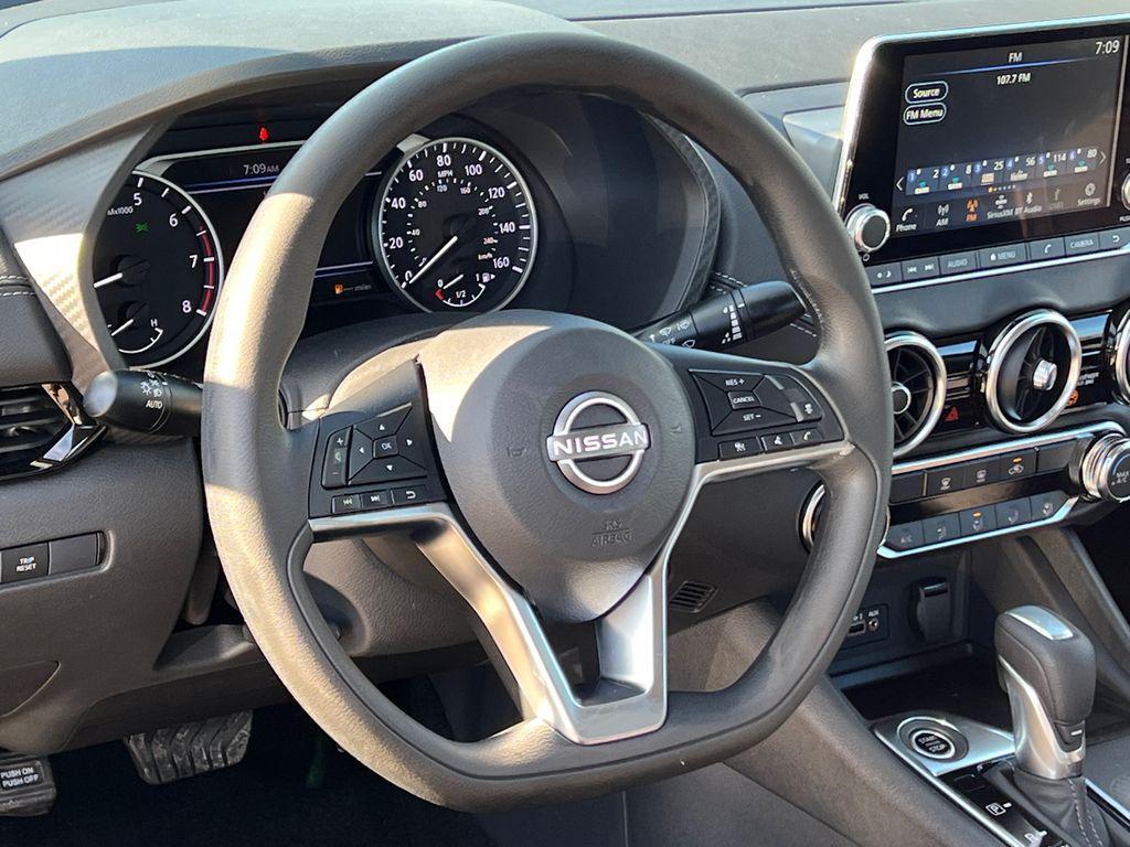 new 2026 Hyundai Elantra car, priced at $22,985