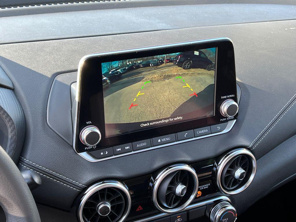 new 2026 Hyundai Elantra car, priced at $22,985