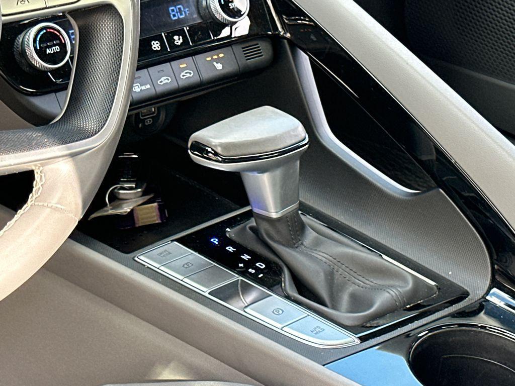 used 2023 Hyundai Elantra car, priced at $17,404