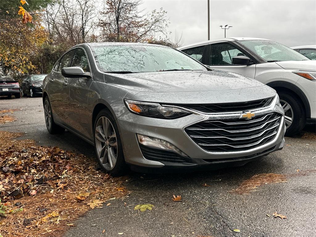 used 2023 Chevrolet Malibu car, priced at $16,501