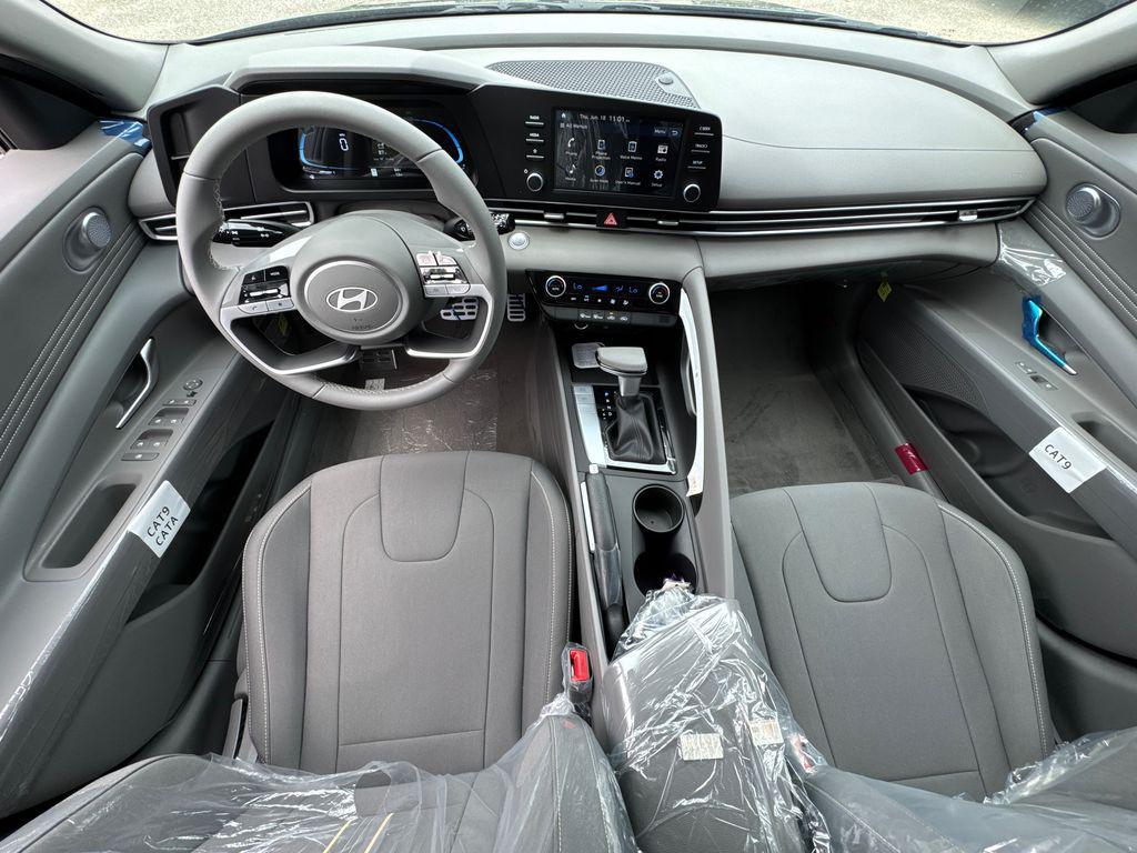 new 2026 Hyundai Elantra car, priced at $23,786
