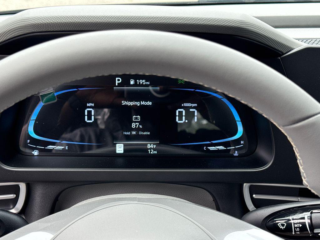 new 2026 Hyundai Elantra car, priced at $23,786