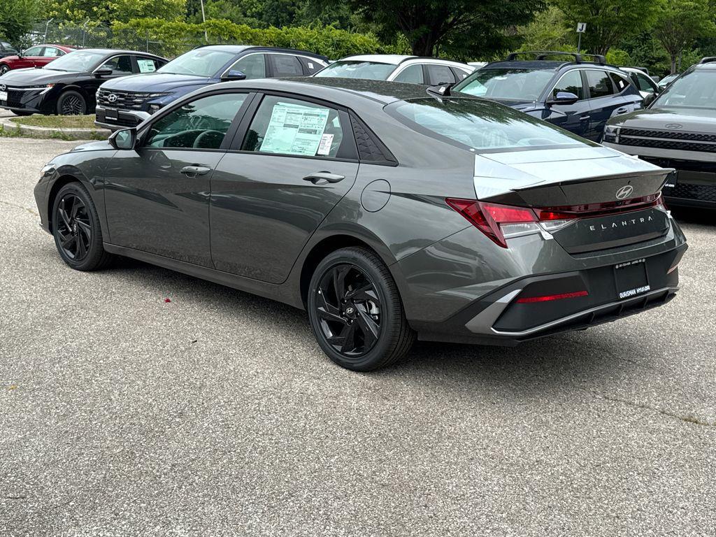 new 2026 Hyundai Elantra car, priced at $23,786