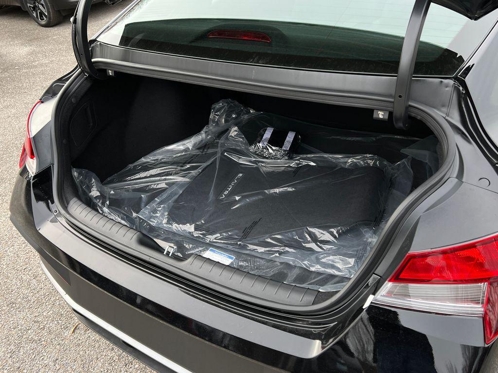 new 2026 Hyundai Elantra car, priced at $22,985