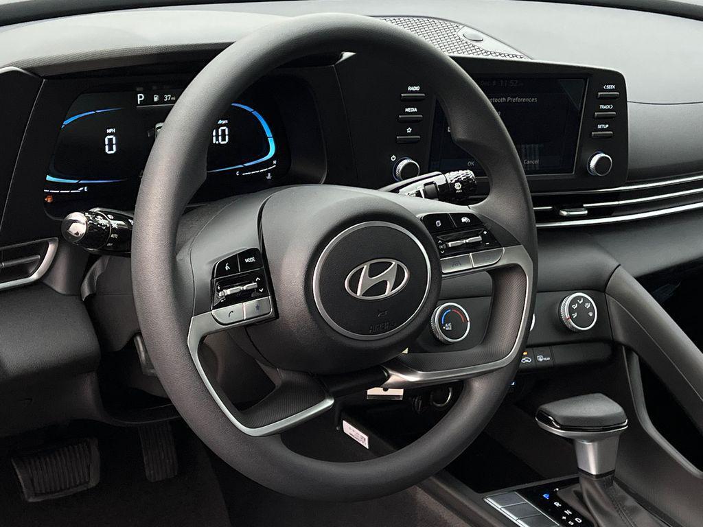 new 2026 Hyundai Elantra car, priced at $22,985