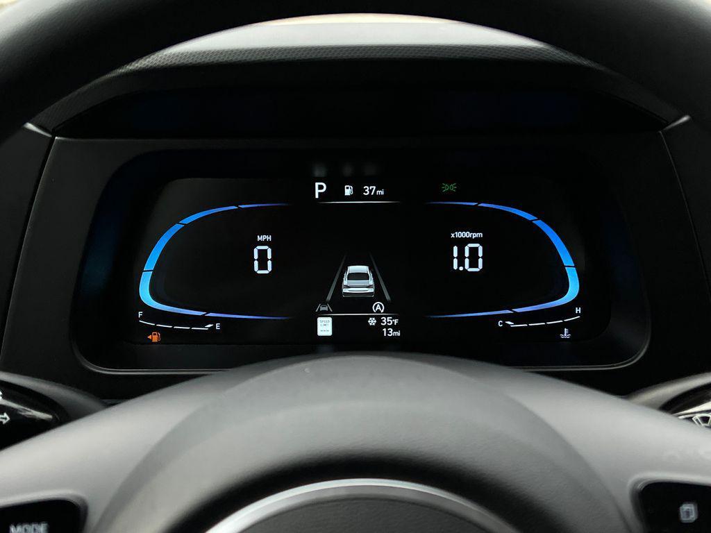 new 2026 Hyundai Elantra car, priced at $22,985