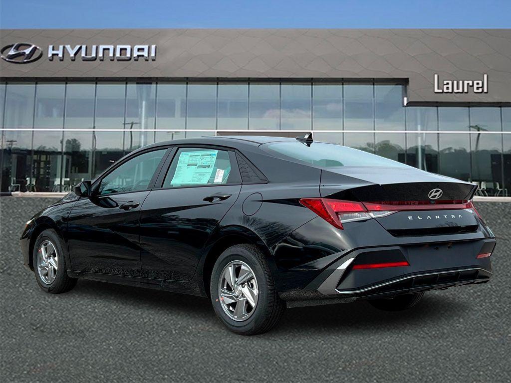 new 2026 Hyundai Elantra car, priced at $22,985