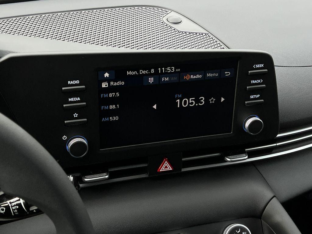 new 2026 Hyundai Elantra car, priced at $22,985