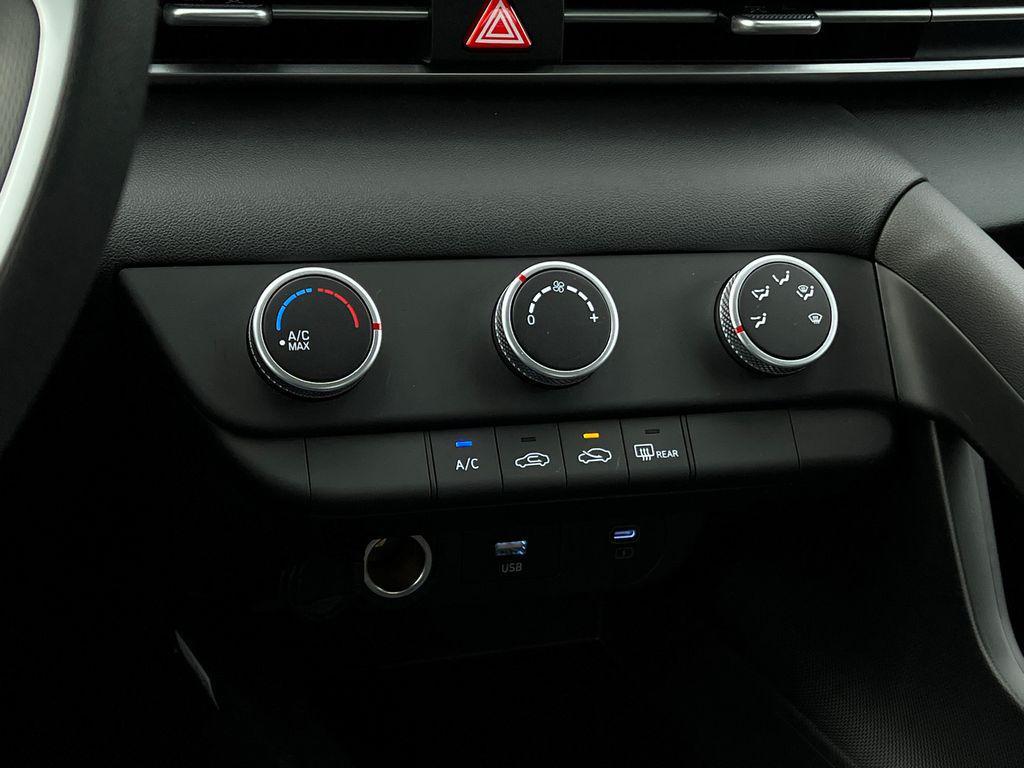 new 2026 Hyundai Elantra car, priced at $22,985