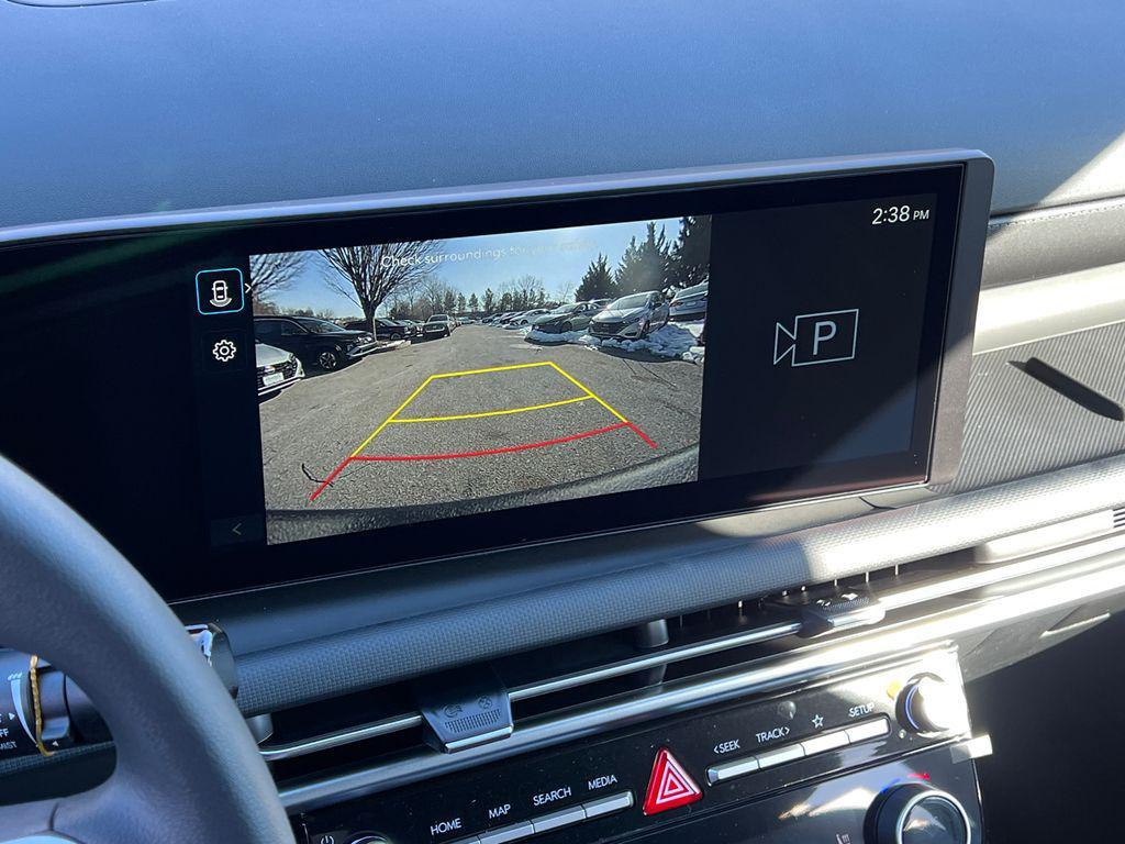 new 2026 Hyundai SANTA CRUZ car, priced at $32,710