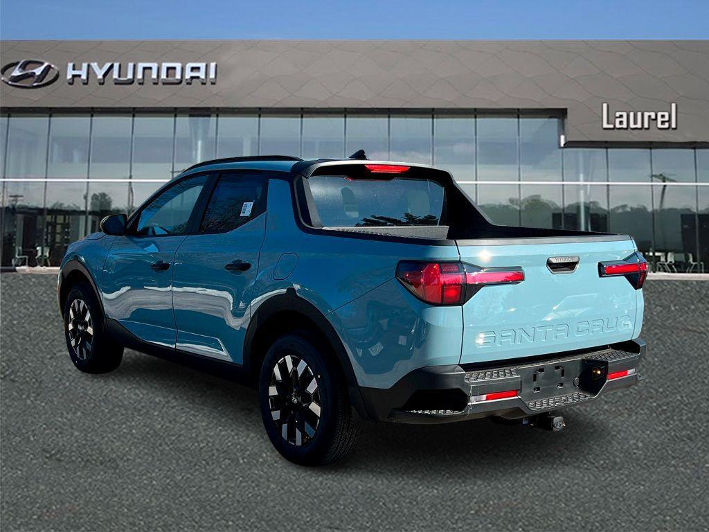 new 2026 Hyundai SANTA CRUZ car, priced at $32,710