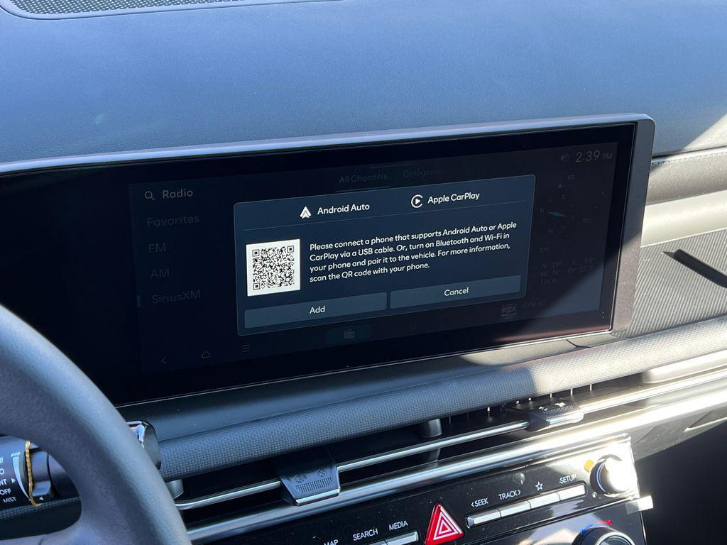 new 2026 Hyundai SANTA CRUZ car, priced at $32,710