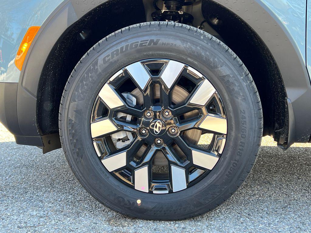 new 2026 Hyundai SANTA CRUZ car, priced at $32,710