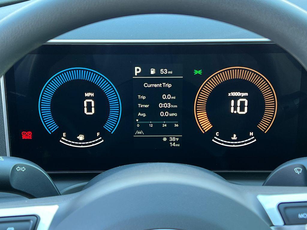 new 2026 Hyundai SANTA CRUZ car, priced at $32,710