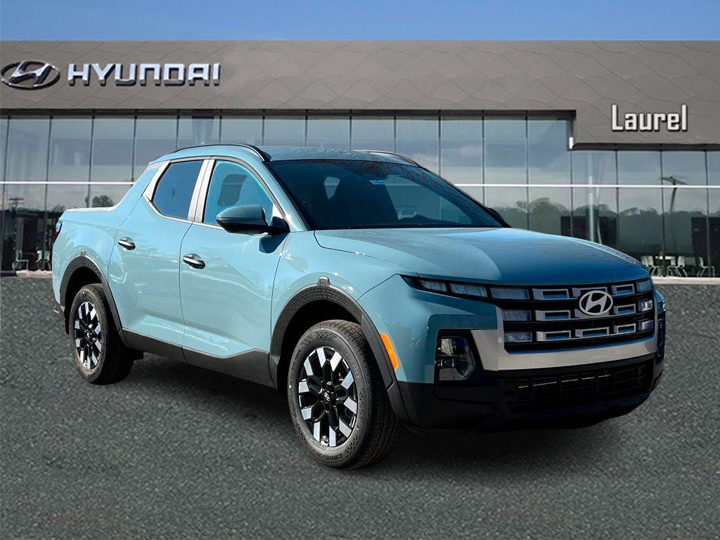 new 2026 Hyundai SANTA CRUZ car, priced at $32,710