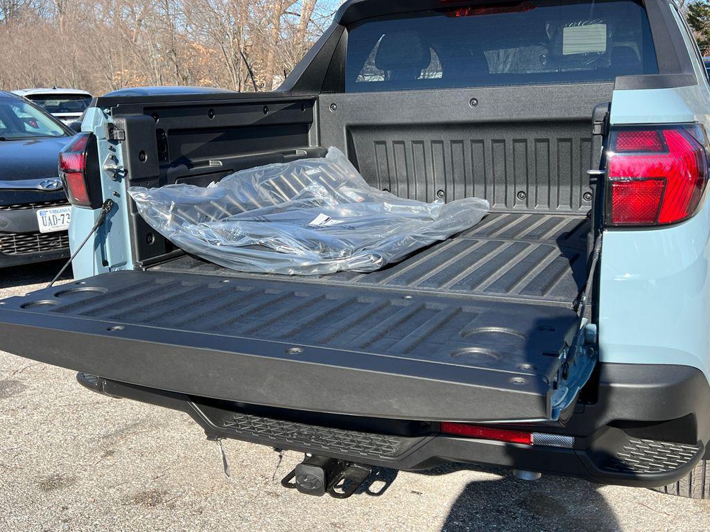 new 2026 Hyundai SANTA CRUZ car, priced at $32,710