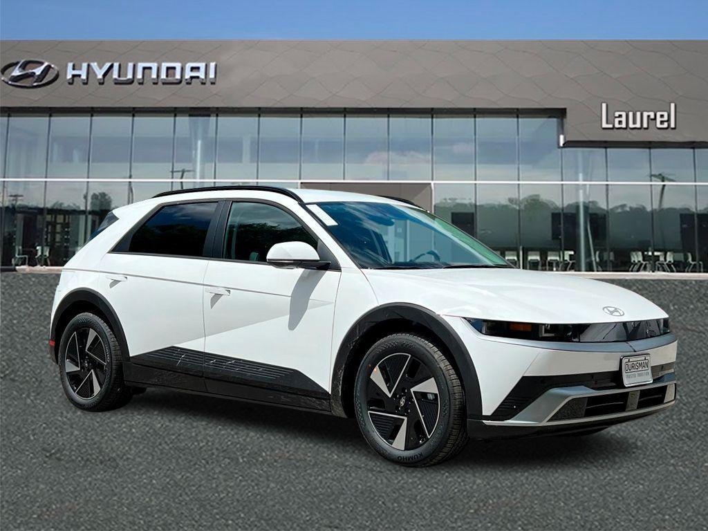 new 2025 Hyundai IONIQ 5 car, priced at $41,998