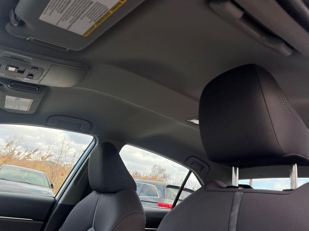 used 2023 Toyota Camry car, priced at $19,904