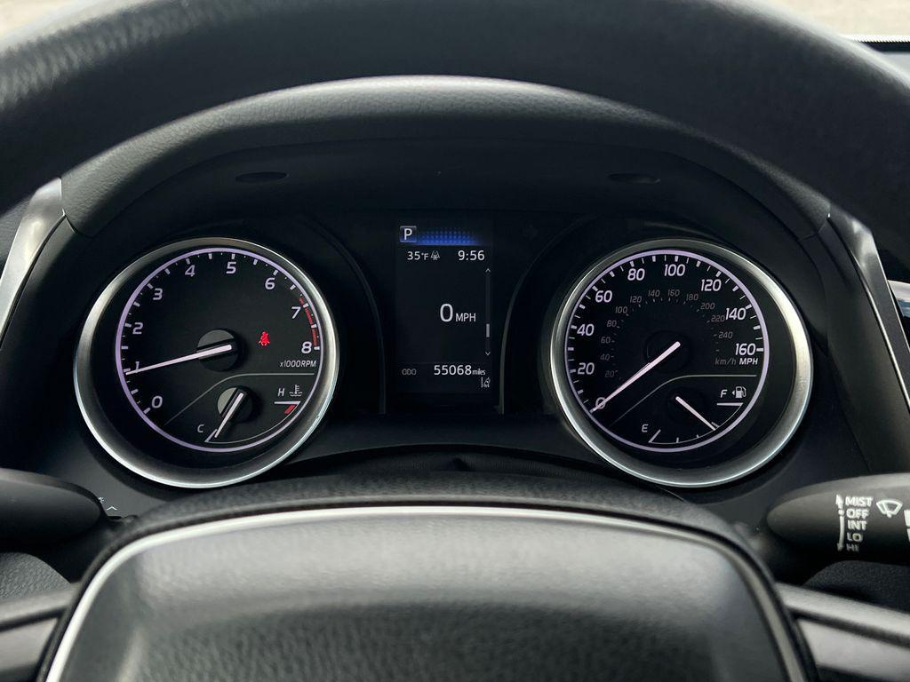 used 2023 Toyota Camry car, priced at $19,904