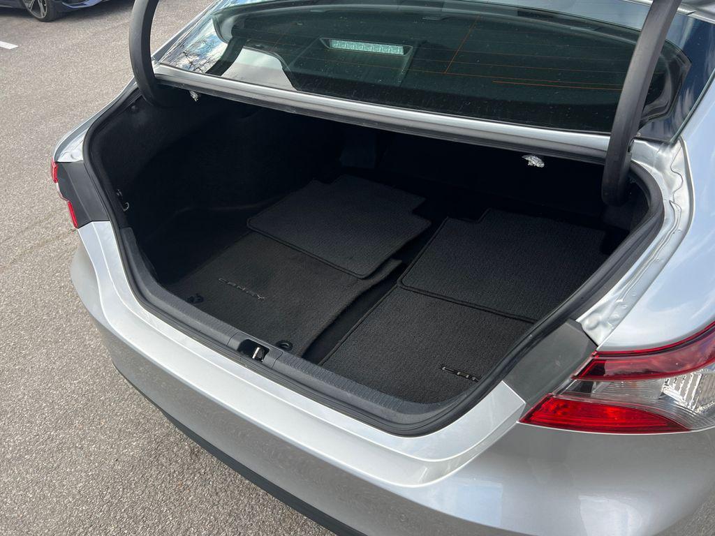 used 2023 Toyota Camry car, priced at $19,904