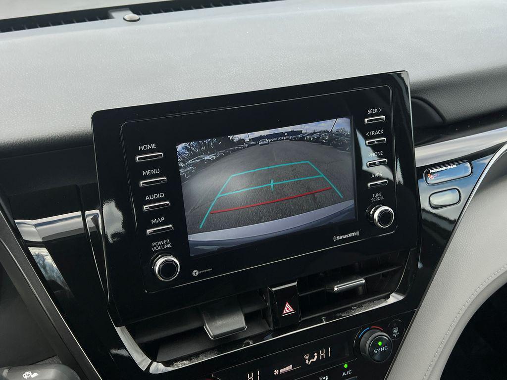 used 2023 Toyota Camry car, priced at $19,904