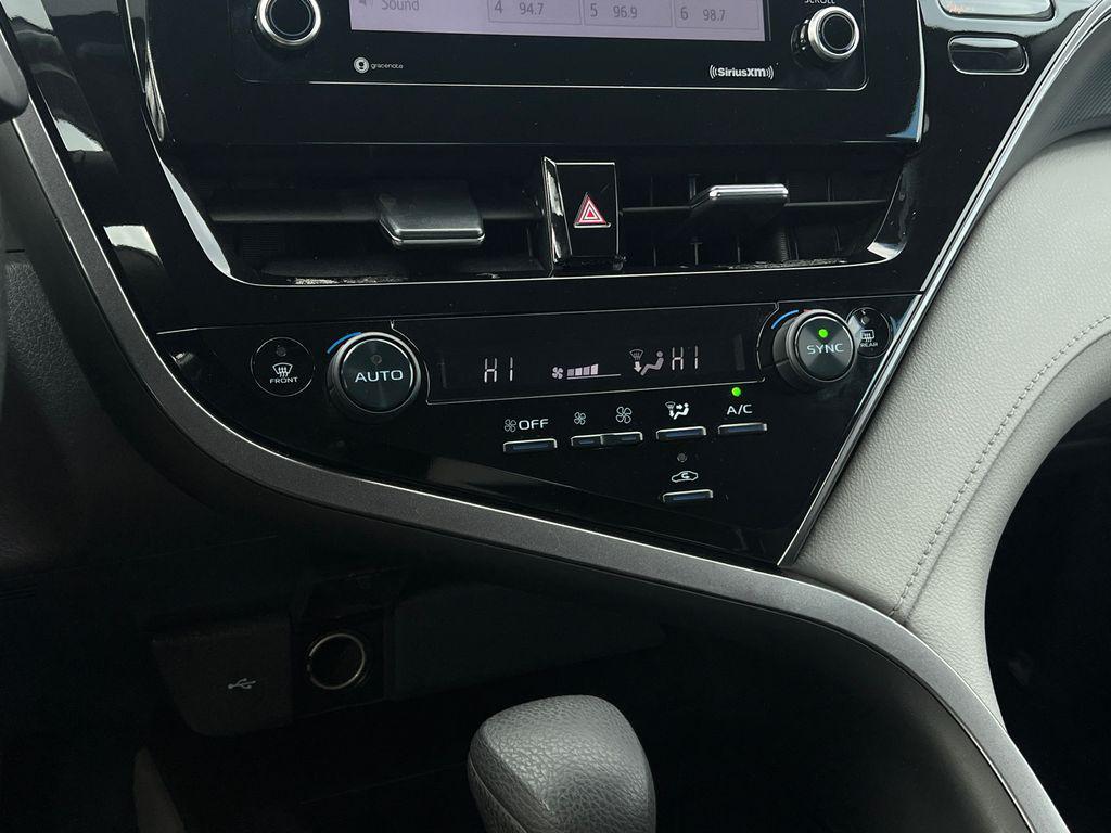 used 2023 Toyota Camry car, priced at $19,904