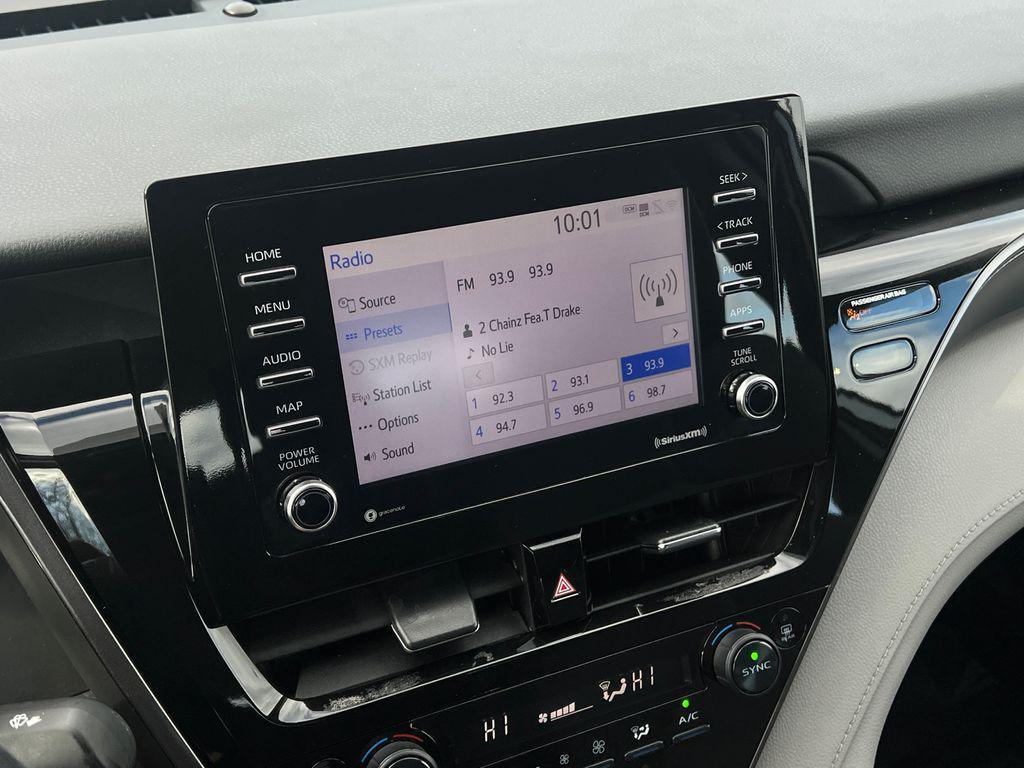 used 2023 Toyota Camry car, priced at $19,904