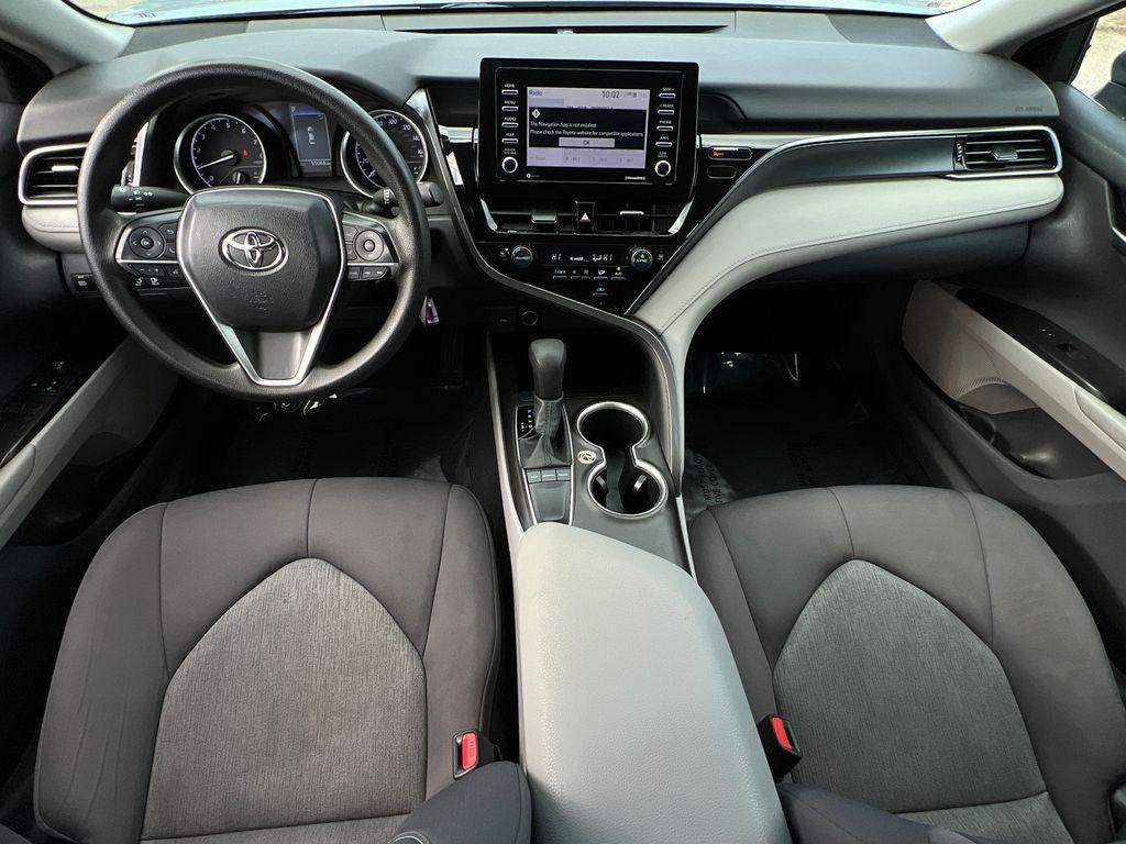used 2023 Toyota Camry car, priced at $19,904