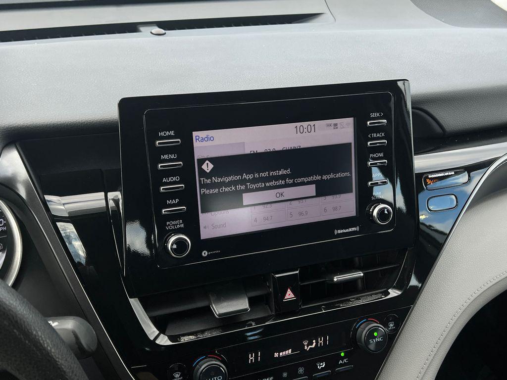 used 2023 Toyota Camry car, priced at $19,904