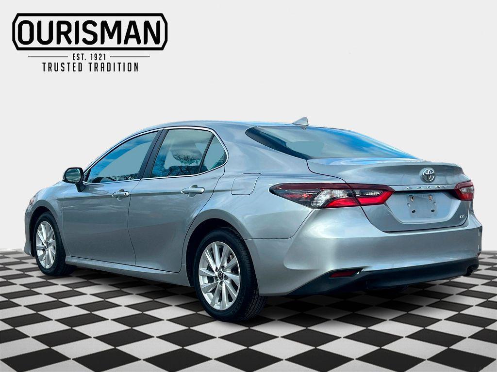 used 2023 Toyota Camry car, priced at $19,904