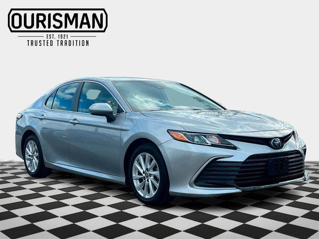 used 2023 Toyota Camry car, priced at $19,904