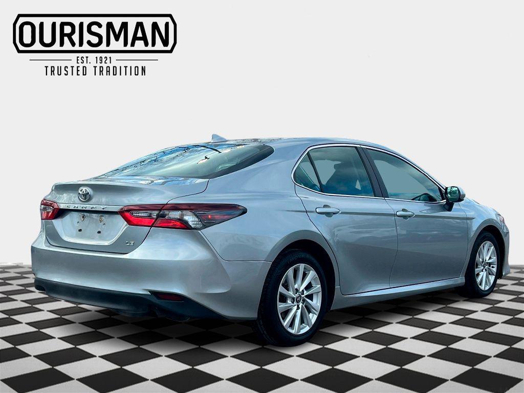 used 2023 Toyota Camry car, priced at $19,904