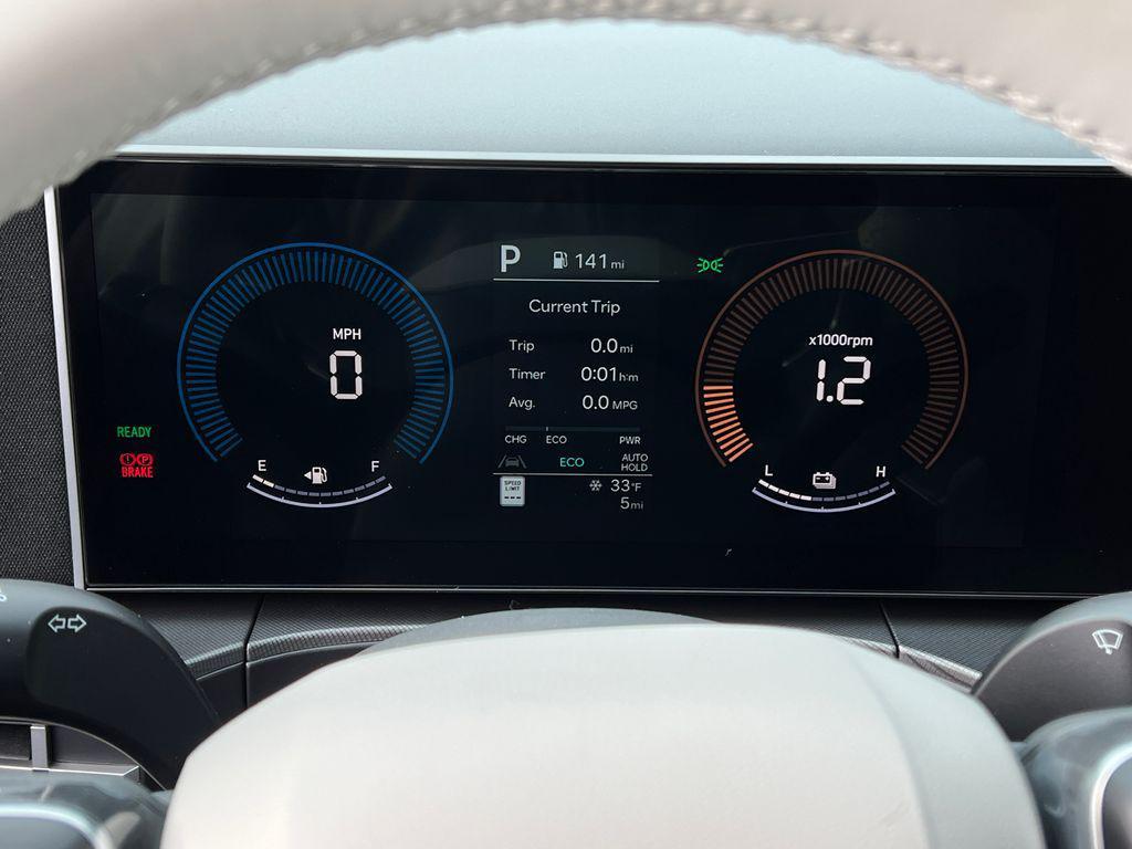 new 2026 Hyundai SANTA FE HEV car, priced at $34,692